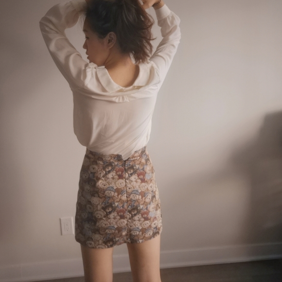 Cider skirt - Picture 4 of 4